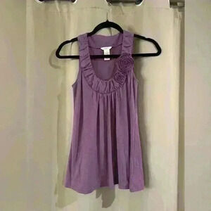 Women’s Candies Purple Blouse